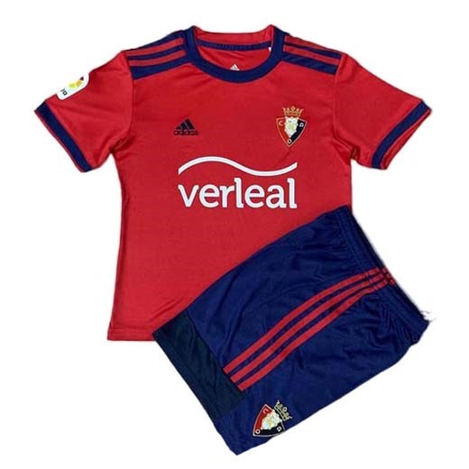 Thailande Maillot Osasuna Domicile Enfant 2021-22